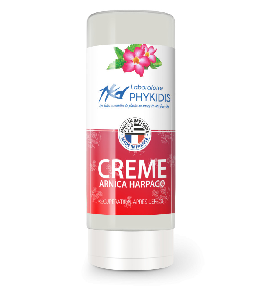 Crème Arnica et Harpagophytum