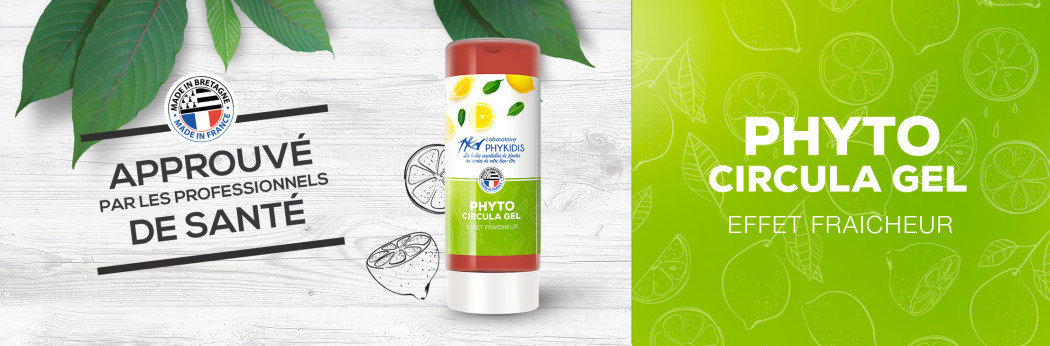 Phyto sport gel